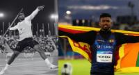 Rumesh Tharanga Climbs to World No. 1